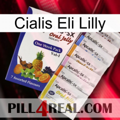 Eli Lilly Cialis 11